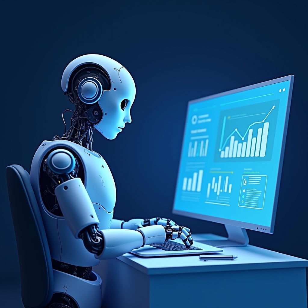 SEO e inteligencia artificial para contenido que rankea - Avanzia agencia IA Puebla