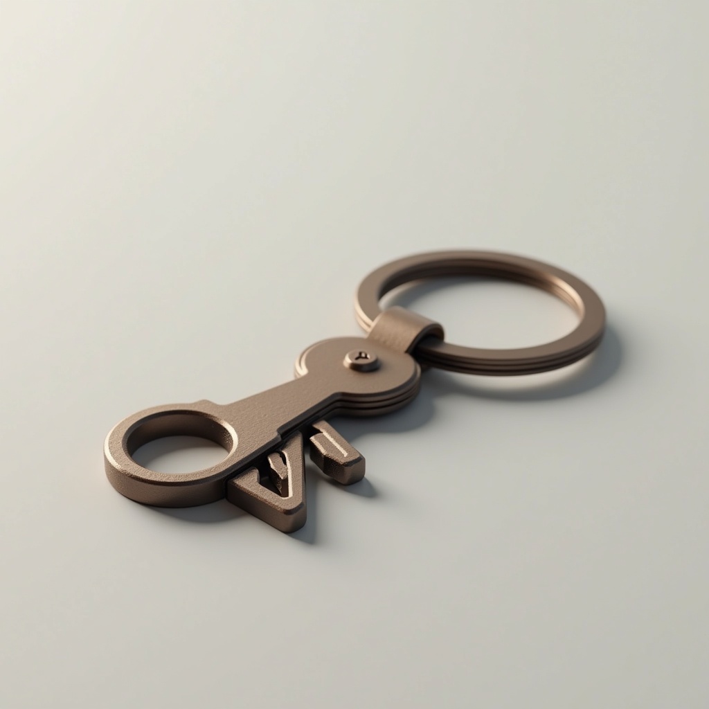 Print #2 — Le porte-clé personnalisé : ton premier print personnel