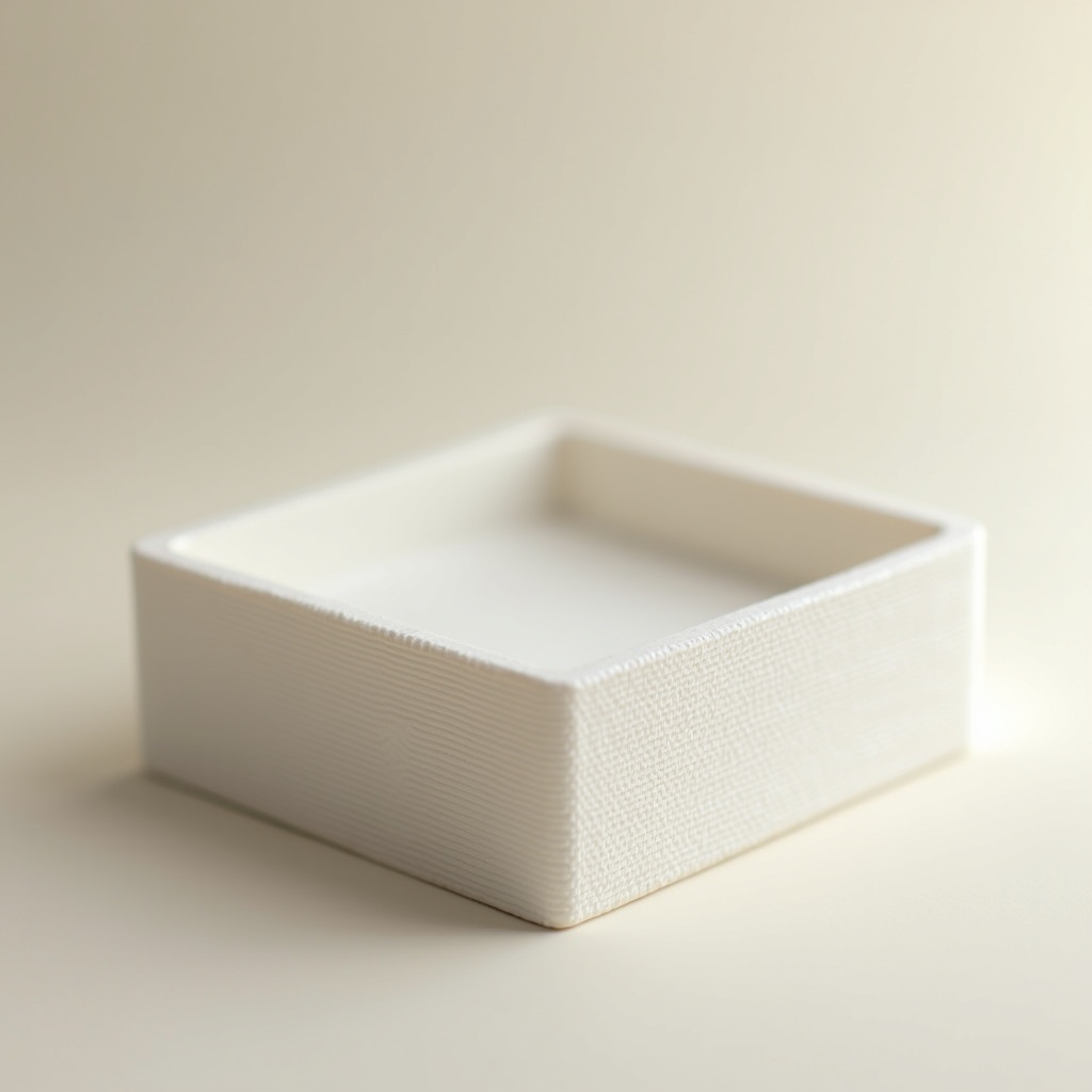 Print #6 — Le plateau de rangement : plus grand, et la lutte contre le warping