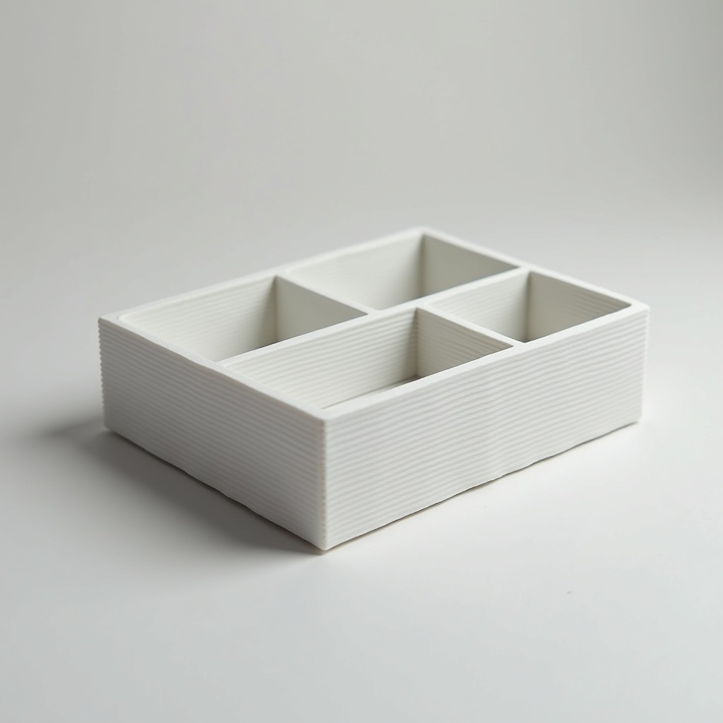 Print #7 — Gridfinity: when 3d printing becomes a system