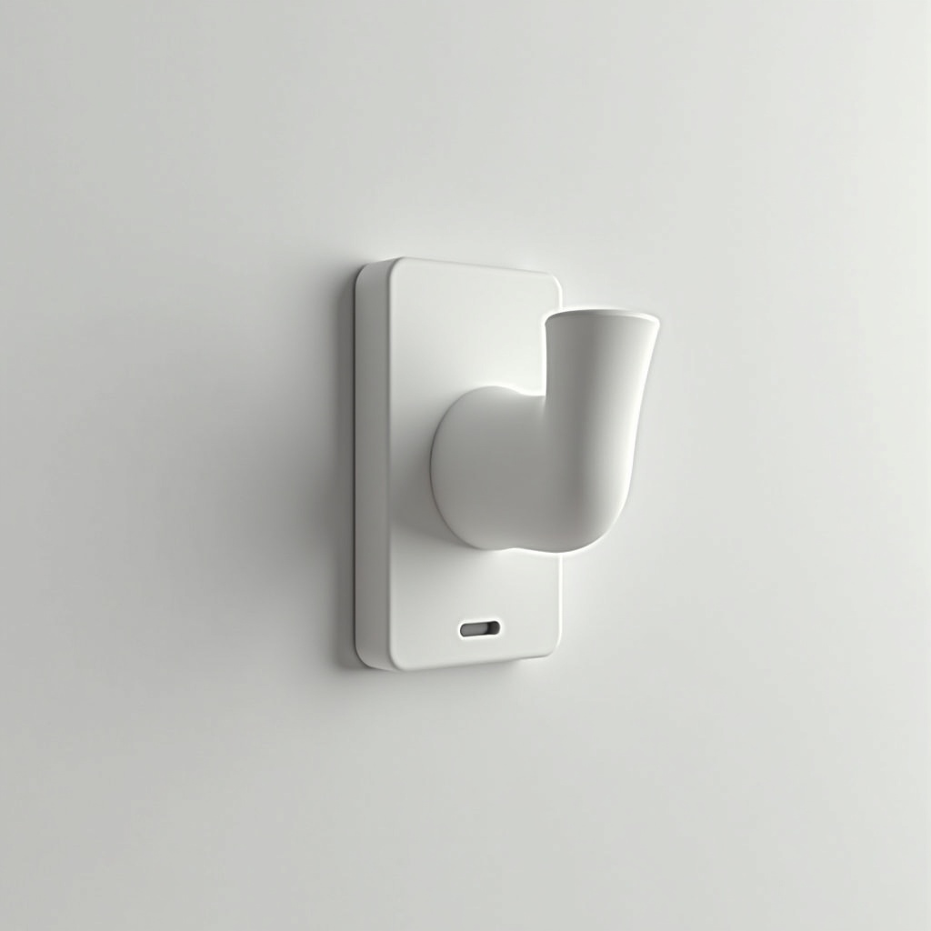 Print #10 — Le crochet mural : quand le remplissage compte vraiment