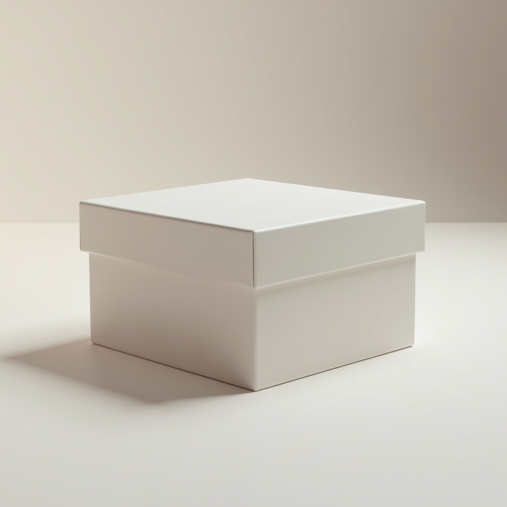 Print #11 — The box with lid: the first time dimensions actually lie