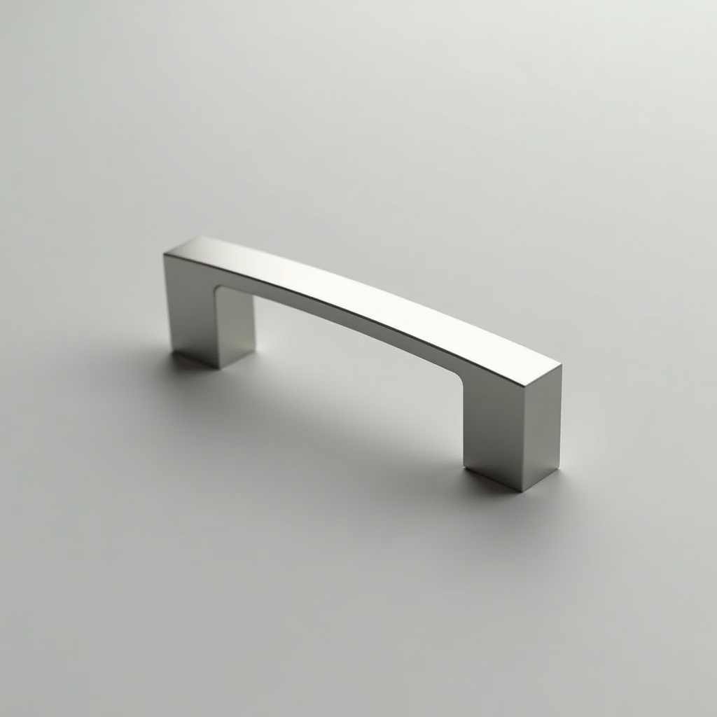 Print #15 — La poignée de tiroir : quand le plastique rencontre le métal