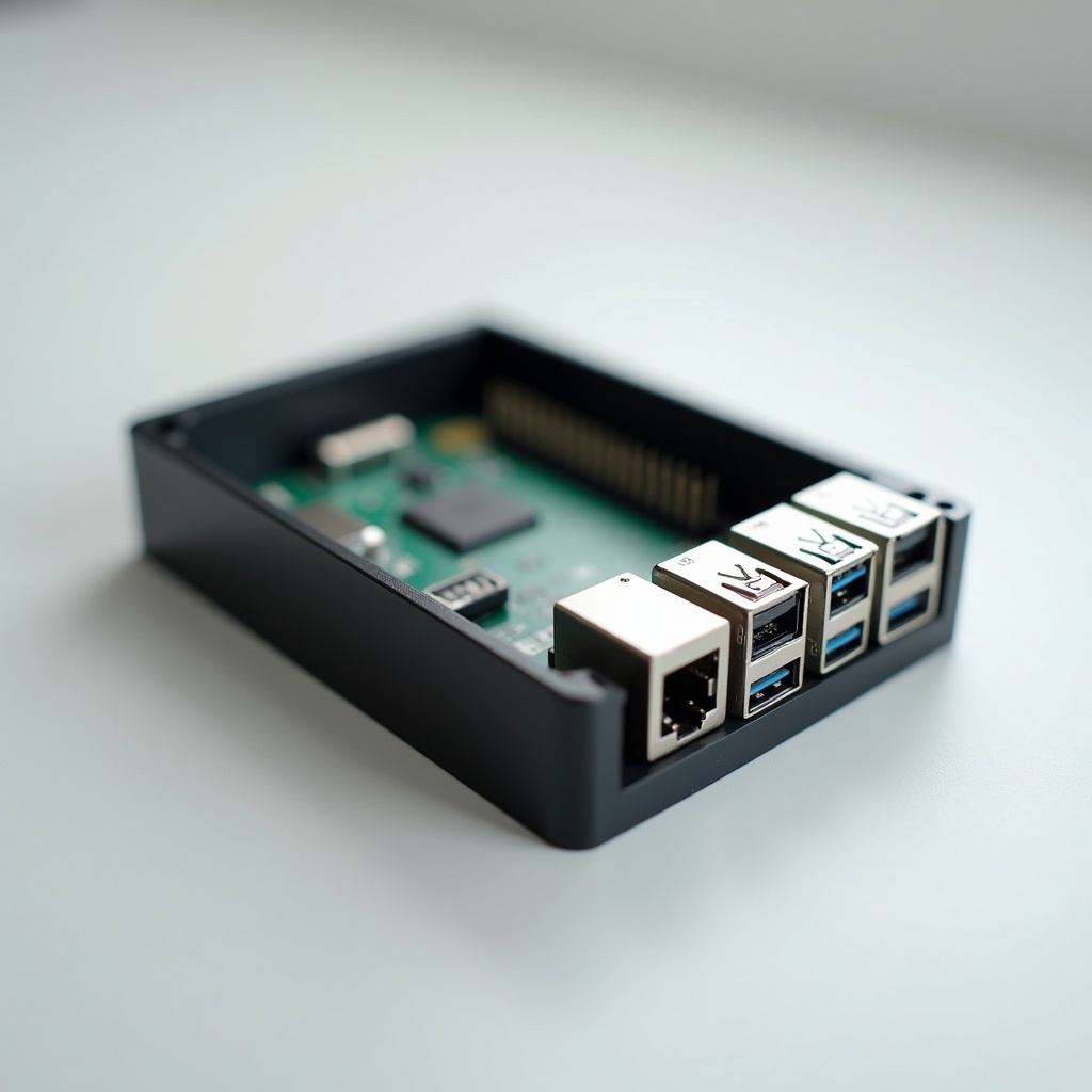 Print #16 — The Raspberry Pi case: enclosures that breathe