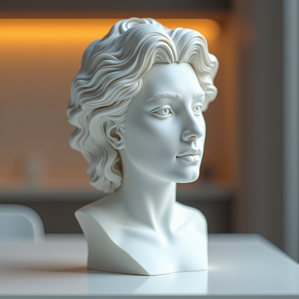 Print #22 — Figurine or bust: the art of supports