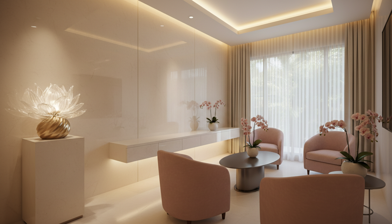 Consultation room concept